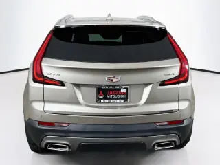 Cadillac XT4 2023 Lujo Premium 4p Crossover