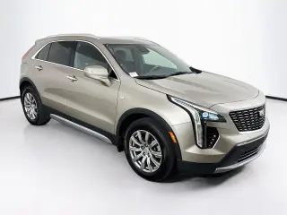 Cadillac XT4 2023 Lujo Premium 4p Crossover