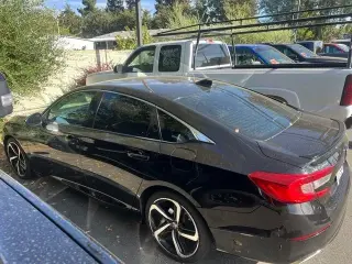 Honda Accord 2020 Sport 4p Sedan (1.5T I4 CVT)