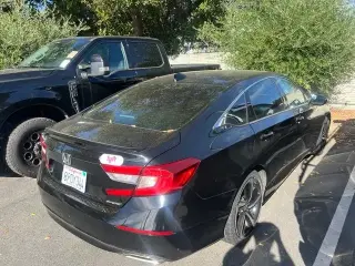 Honda Accord 2020 Sport 4p Sedan (1.5T I4 CVT)