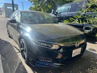 Honda Accord 2020 Sport 4p Sedan (1.5T I4 CVT)