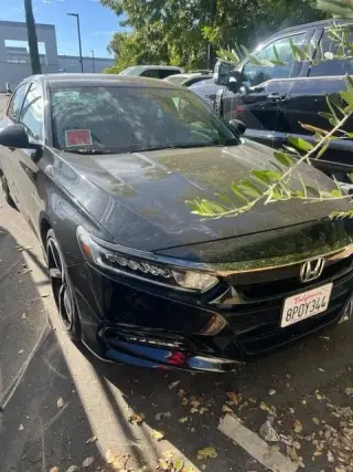 Honda Accord 2020 Sport 4p Sedan (1.5T I4 CVT)