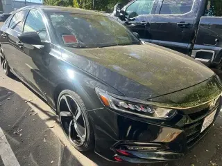 Honda Accord 2020 Sport 4p Sedan (1.5T I4 CVT)