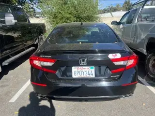 Honda Accord 2020 Sport 4p Sedan (1.5T I4 CVT)