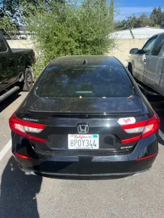 Honda Accord 2020 Sport 4p Sedan (1.5T I4 CVT)
