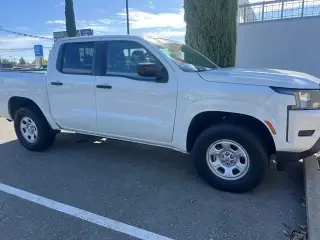 Nissan Frontier 2024 4x4 S 4p. Cabina de Tripulação 5 ft. SB