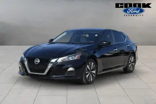 Nissan Altima 2021 2.5 SV 4p Sedan