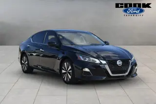 Nissan Altima 2021 2.5 SV 4p Sedan