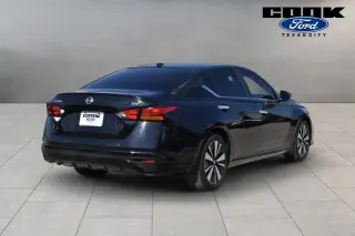 Nissan Altima 2021 2.5 SV 4p Sedan