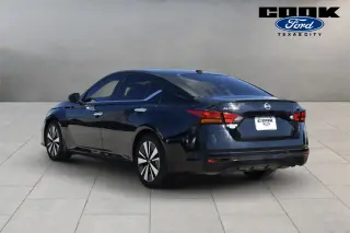 Nissan Altima 2021 2.5 SV 4p Sedan