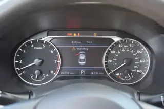 Nissan Altima 2021 2.5 SV 4p Sedan