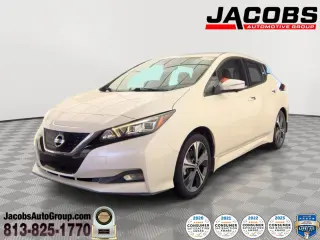 Nissan LEAF 2020 SL PLUS 4dr Hatchback