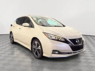 Nissan LEAF 2020 SL PLUS 4dr Hatchback