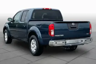 Nissan Frontier 2013 4x2 S 4dr Crew Cab 5 ft. SB Pickup 6M
