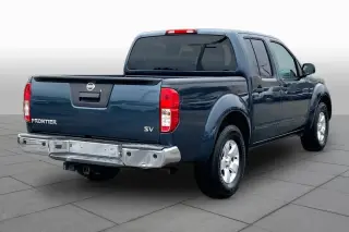 Nissan Frontier 2013 4x2 S 4dr Crew Cab 5 ft. SB Pickup 6M