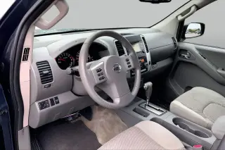 Nissan Frontier 2013 4x2 S 4dr Crew Cab 5 ft. SB Pickup 6M
