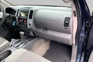Nissan Frontier 2013 4x2 S 4dr Crew Cab 5 ft. SB Pickup 6M