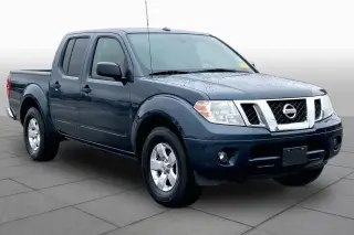 Nissan Frontier 2013 4x2 S 4dr Crew Cab 5 ft. SB Pickup 6M