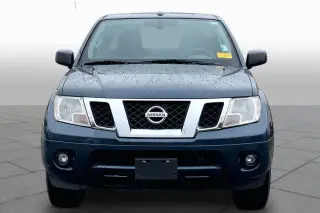 Nissan Frontier 2013 4x2 S 4dr Crew Cab 5 ft. SB Pickup 6M