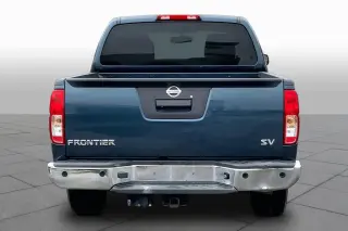 Nissan Frontier 2013 4x2 S 4dr Crew Cab 5 ft. SB Pickup 6M
