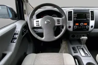 Nissan Frontier 2013 4x2 S 4dr Crew Cab 5 ft. SB Pickup 6M