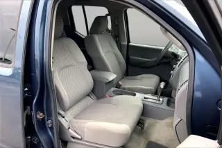Nissan Frontier 2013 4x2 S 4dr Crew Cab 5 ft. SB Pickup 6M