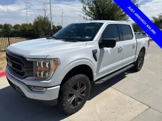 Ford F-150 2021 4x4 XLT 4dr SuperCrew 5.5 ft. SB