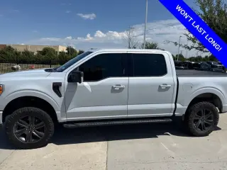 Ford F-150 2021 4x4 XLT 4dr SuperCrew 5.5 ft. SB