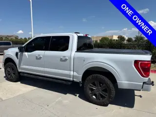 Ford F-150 2021 4x4 XLT 4dr SuperCrew 5.5 ft. SB