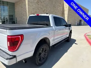 Ford F-150 2021 4x4 XLT 4dr SuperCrew 5.5 ft. SB