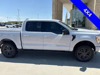 Ford F-150 2021 4x4 XLT 4dr SuperCrew 5.5 ft. SB