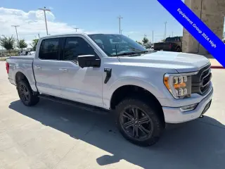Ford F-150 2021 4x4 XLT 4dr SuperCrew 5.5 ft. SB