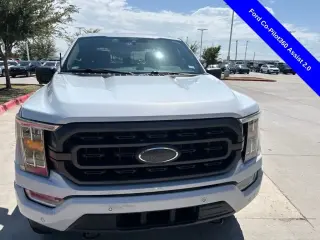 Ford F-150 2021 4x4 XLT 4dr SuperCrew 5.5 ft. SB