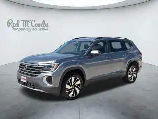 Volkswagen Atlas 2025 AWD SE 4Motion 4puertas SUV con Tecnología