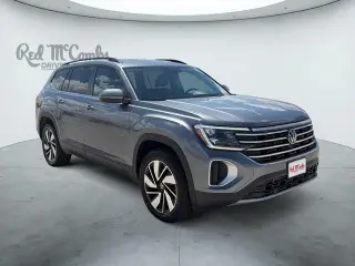 Volkswagen Atlas 2025 AWD SE 4Motion 4puertas SUV con Tecnología
