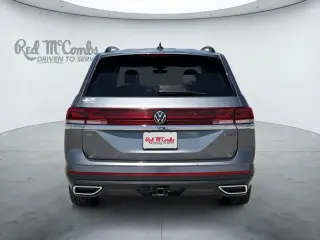 Volkswagen Atlas 2025 AWD SE 4Motion 4puertas SUV con Tecnología
