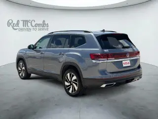 Volkswagen Atlas 2025 AWD SE 4Motion 4puertas SUV con Tecnología
