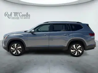 Volkswagen Atlas 2025 AWD SE 4Motion 4puertas SUV con Tecnología