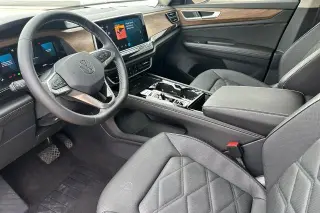 Volkswagen Atlas 2024 AWD SE 4Motion 4p SUV con Tecnología