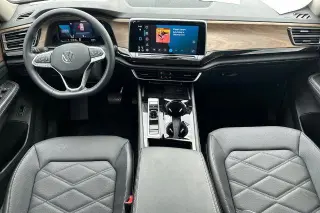 Volkswagen Atlas 2024 AWD SE 4Motion 4p SUV con Tecnología