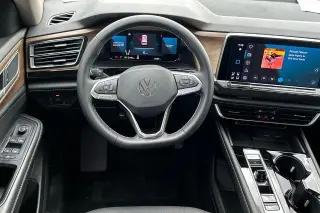 Volkswagen Atlas 2024 AWD SE 4Motion 4p SUV con Tecnología