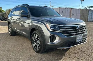 Volkswagen Atlas 2024 AWD SE 4Motion 4p SUV con Tecnología