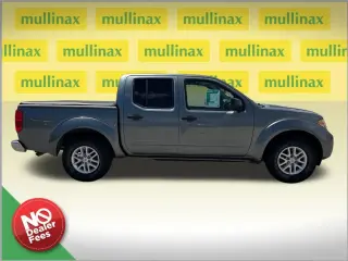 Nissan Frontier 2016 4x2 S 4dr Crew Cab 5 ft. SB Pickup 5A