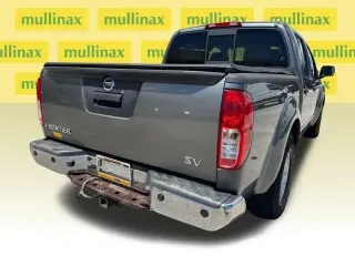 Nissan Frontier 2016 4x2 S 4dr Crew Cab 5 ft. SB Pickup 5A