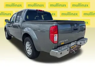Nissan Frontier 2016 4x2 S 4dr Crew Cab 5 ft. SB Pickup 5A