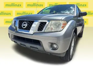 Nissan Frontier 2016 4x2 S 4dr Crew Cab 5 ft. SB Pickup 5A