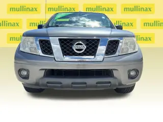 Nissan Frontier 2016 4x2 S 4dr Crew Cab 5 ft. SB Pickup 5A
