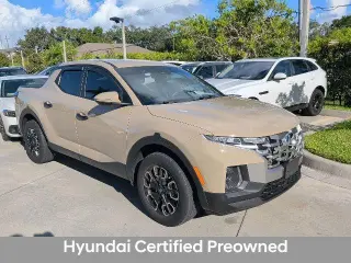 Hyundai SANTA CRUZ 2024 AWD SEL 4p Crew Cab 4.3ft SB