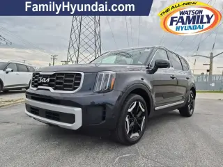 Kia Telluride 2025 S 4dr SUV