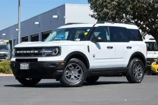 Ford Bronco Sport 2022 AWD Big Bend 4p SUV